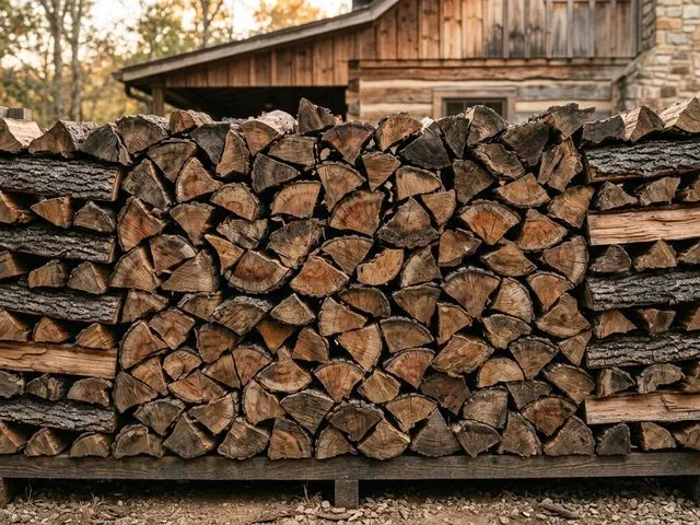 Дубовые дрова камерной сушки — купить Челябинске